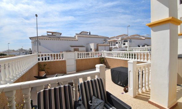 Resale - apartment -
Orihuela Costa - Punta Prima