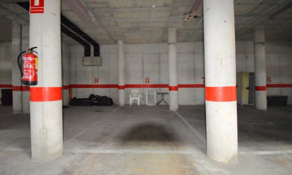 Resale - apartment -
Orihuela Costa - Punta Prima