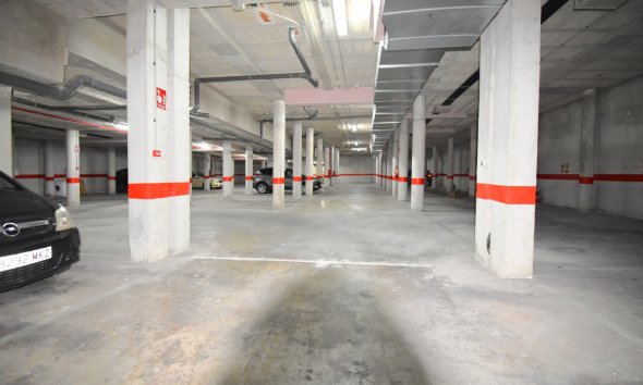 Resale - apartment -
Orihuela Costa - Punta Prima