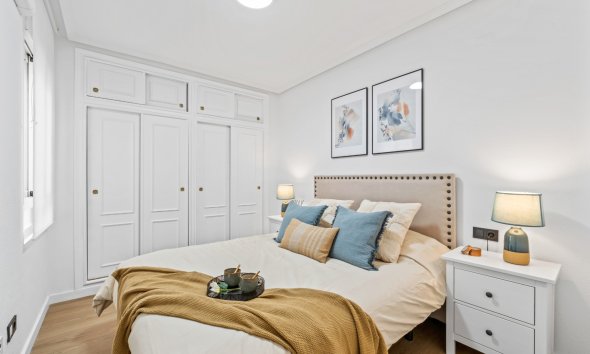 Resale - apartment -
Orihuela Costa - Playa Flamenca
