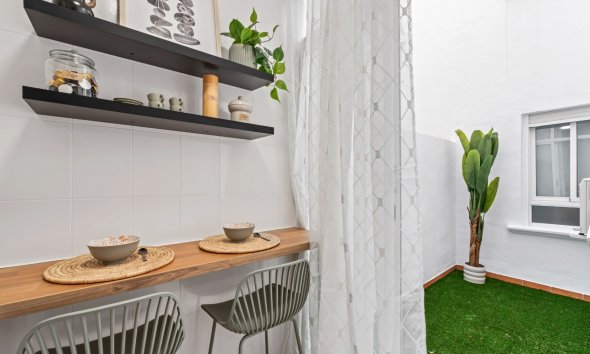 Resale - apartment -
Orihuela Costa - Playa Flamenca