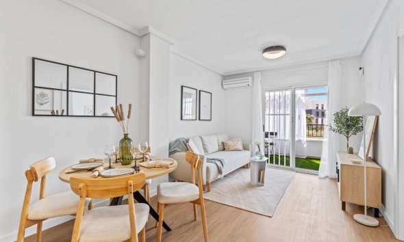 Resale - apartment -
Orihuela Costa - Playa Flamenca