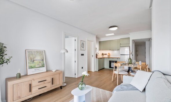 Resale - apartment -
Orihuela Costa - Playa Flamenca