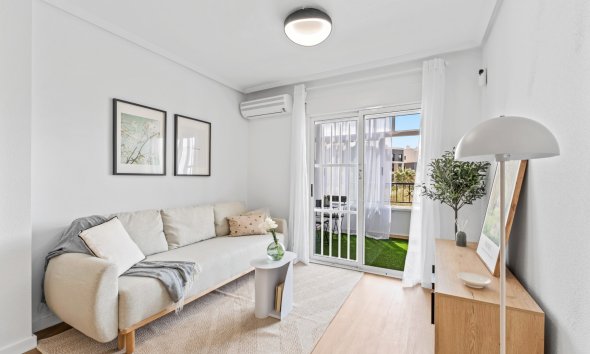 Resale - apartment -
Orihuela Costa - Playa Flamenca