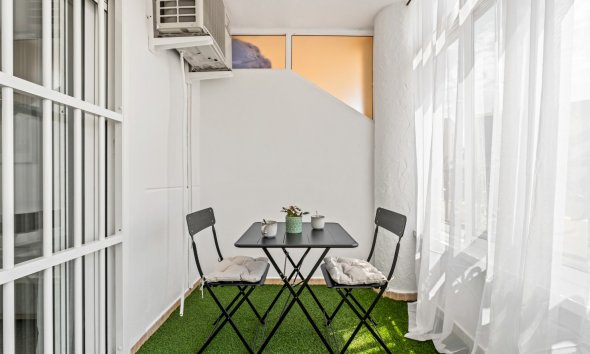 Resale - apartment -
Orihuela Costa - Playa Flamenca