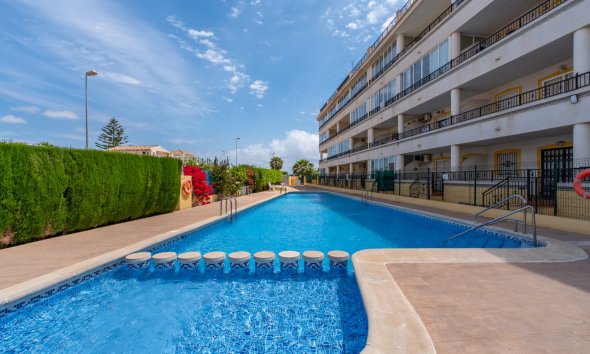 Resale - apartment -
Orihuela Costa - Playa Flamenca
