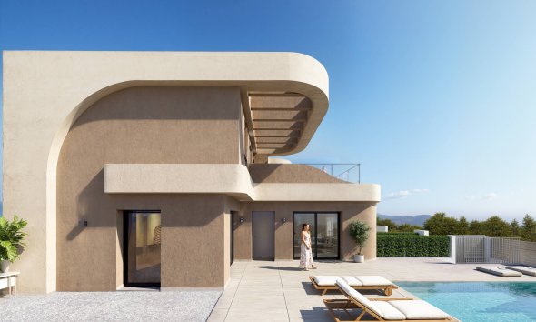 Nybyggeri - detached -
Daya Nueva