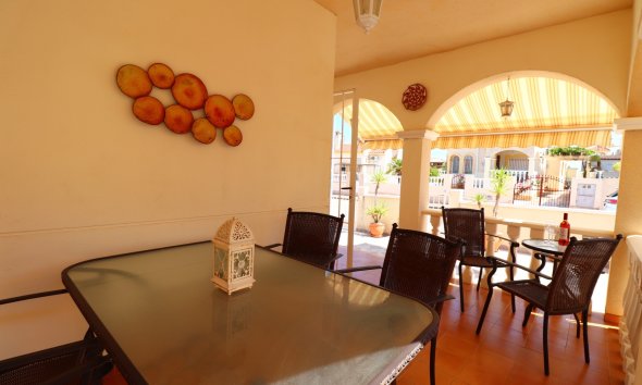 Gensalg - Villa -
Algorfa - Lo Crispin