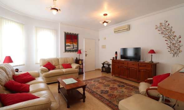 Gensalg - Villa -
Algorfa - Lo Crispin