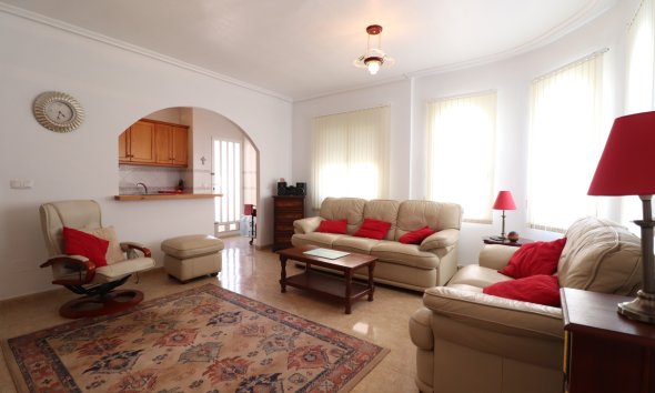 Gensalg - Villa -
Algorfa - Lo Crispin
