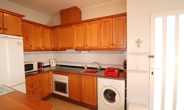 Gensalg - Villa -
Algorfa - Lo Crispin