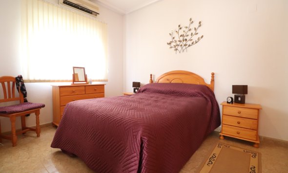 Gensalg - Villa -
Algorfa - Lo Crispin