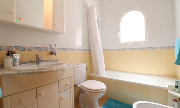 Gensalg - Villa -
Algorfa - Lo Crispin