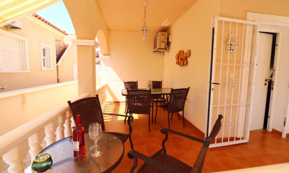 Gensalg - Villa -
Algorfa - Lo Crispin