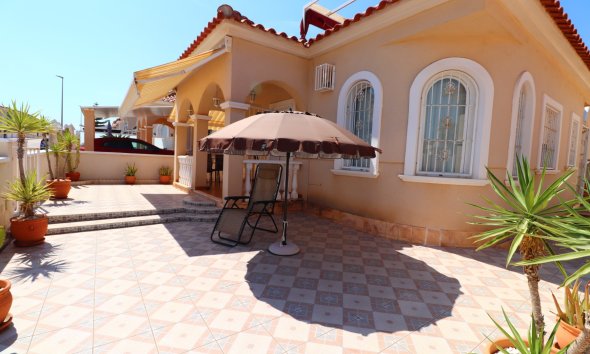 Gensalg - Villa -
Algorfa - Lo Crispin