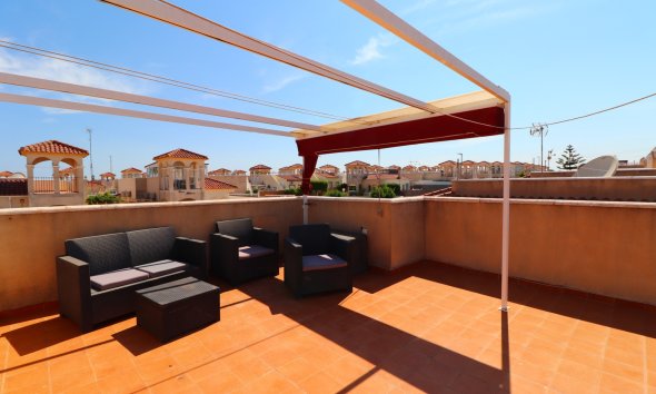 Gensalg - Villa -
Algorfa - Lo Crispin