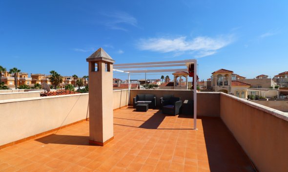 Gensalg - Villa -
Algorfa - Lo Crispin