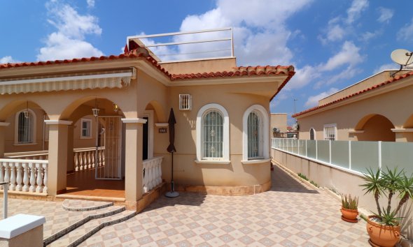 Gensalg - Villa -
Algorfa - Lo Crispin