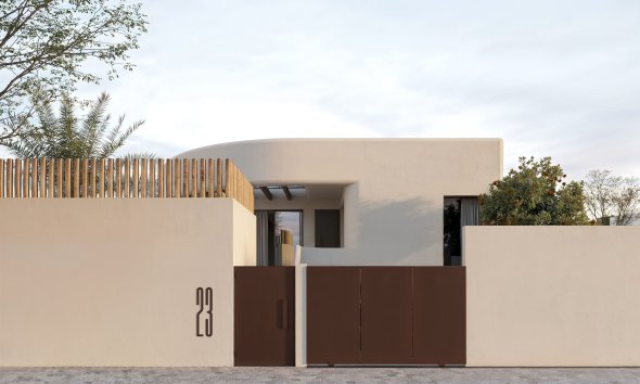 Nybyggeri - detached -
Algorfa