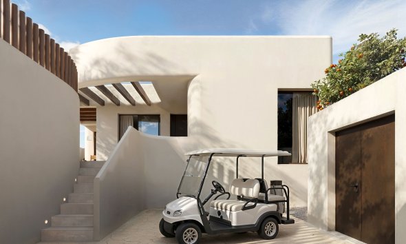 Nybyggeri - detached -
Algorfa