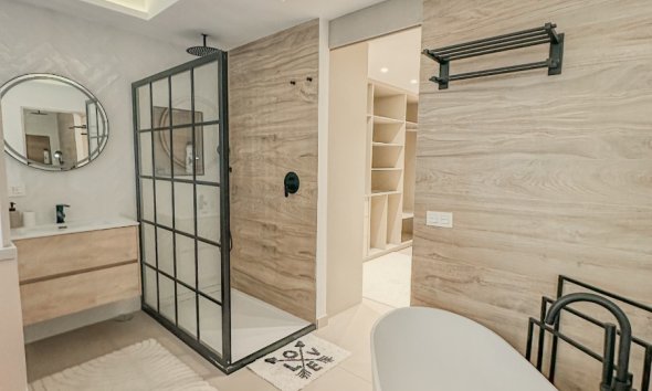 Gensalg - apartment -
Benahavis - La Quinta