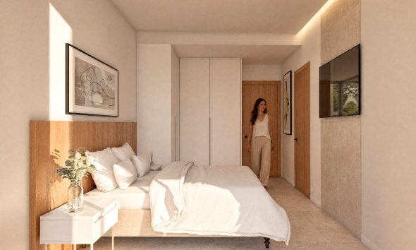 Nybyggeri - Semi-detached -
Alhama de Murcia