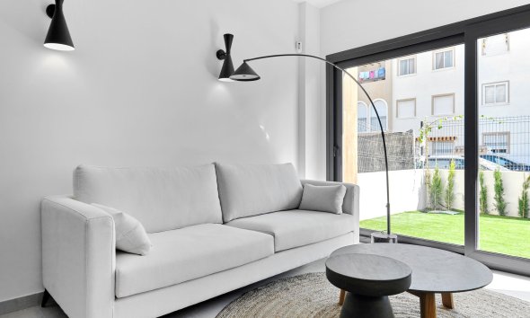 Nybyggeri - low-bungalow -
Torrevieja