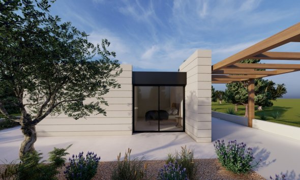 New Build - detached -
Pilar de la Horadada