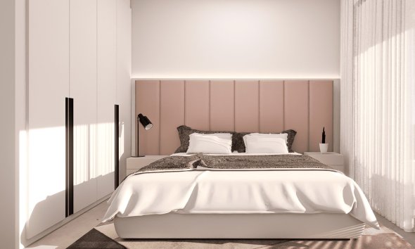 Nybyggeri - apartment -
Finestrat