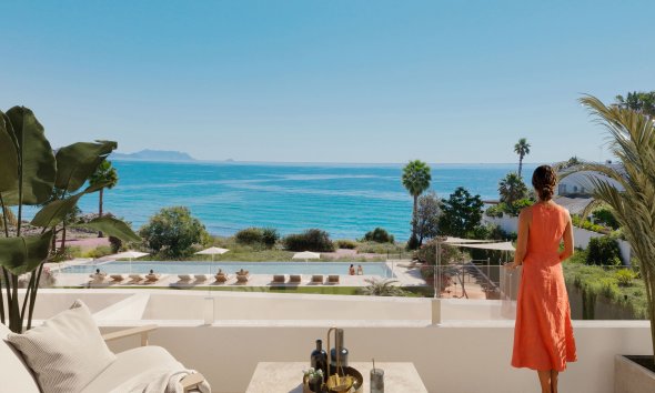 Nybyggeri - Semi-detached -
El Campello