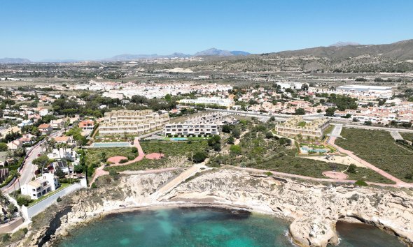Nybyggeri - Semi-detached -
El Campello