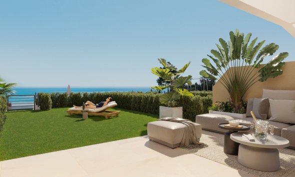 New Build - terraced -
El Campello
