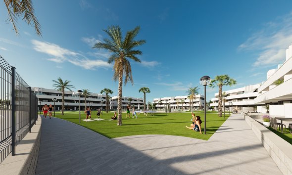 Nybyggeri - ground-floor -
Guardamar del Segura