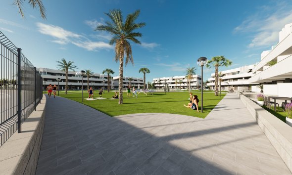 Nybyggeri - ground-floor -
Guardamar del Segura