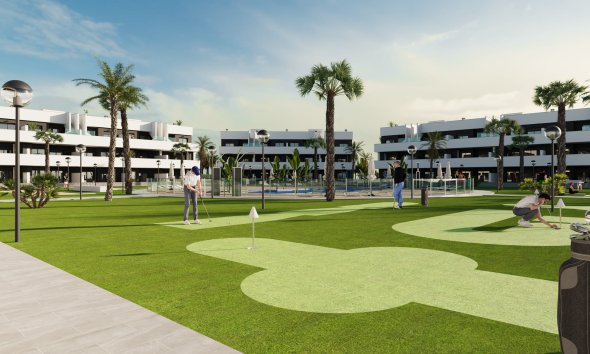 Nybyggeri - ground-floor -
Guardamar del Segura