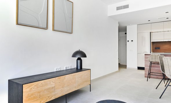 Nybyggeri - low-bungalow -
Torrevieja