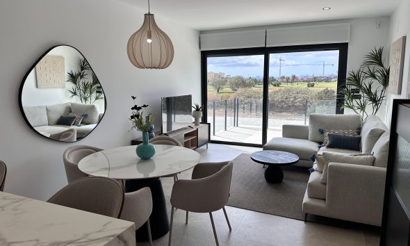Obra nueva - ground-floor -
Los Alcázares