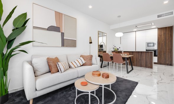Obra nueva - apartment -
San Miguel de Salinas