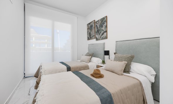 Obra nueva - apartment -
San Miguel de Salinas