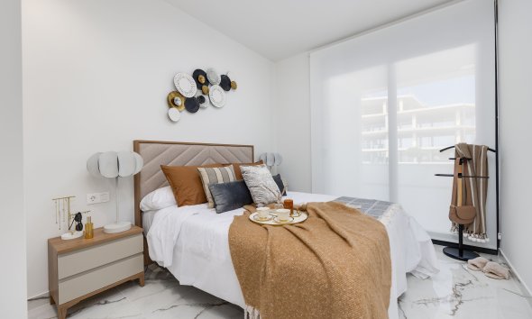 Obra nueva - apartment -
San Miguel de Salinas