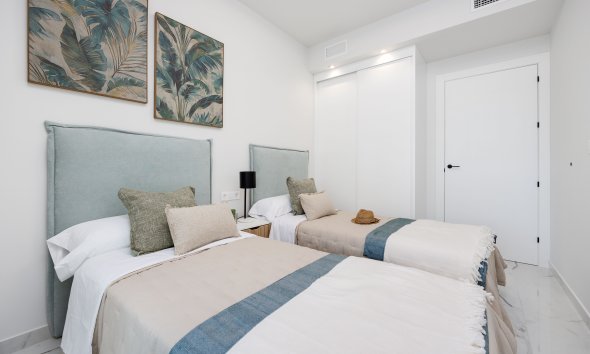 Obra nueva - apartment -
San Miguel de Salinas