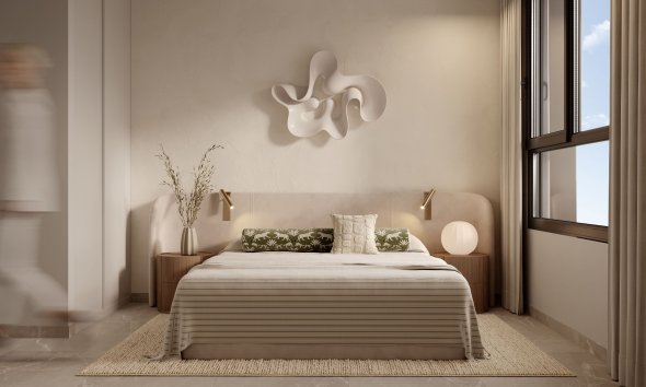 Nybyggeri - apartment -
Calpe
