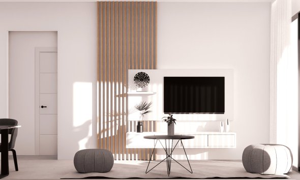 Nybyggeri - Penthouse -
Finestrat