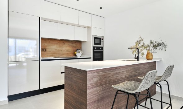 Nybyggeri - low-bungalow -
Torrevieja