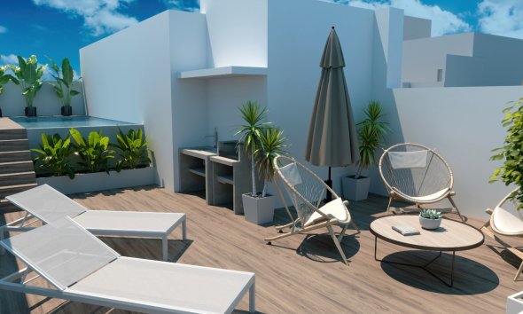 Nybyggeri - ground-floor -
Torrevieja