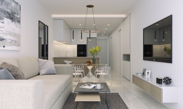 Nybyggeri - ground-floor -
Torrevieja