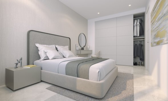 Nybyggeri - ground-floor -
Torrevieja