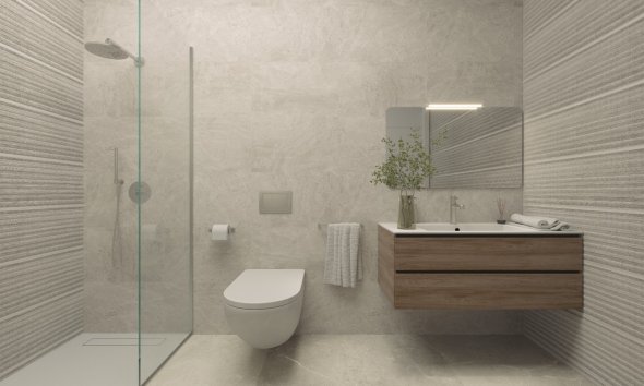 Nybyggeri - ground-floor -
Torrevieja