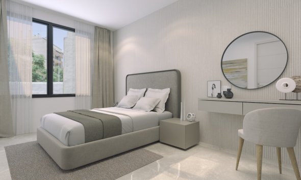 Nybyggeri - apartment -
Torrevieja