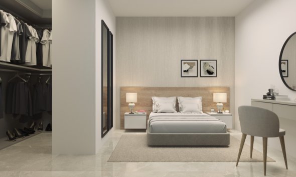 Nybyggeri - apartment -
Torrevieja